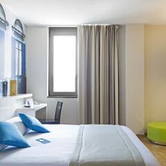 B&B Hotel Verona Стандартный номер двуспальная кровать