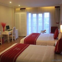 Отель Calypso Grand Hotel Вьетнам, Ханой - 1 отзыв об отеле, цены и фото номеров - забронировать отель Calypso Grand Hotel онлайн