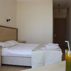 Отель Poseidon Cesme Resort � All Inclusive Чешме комната для гостей фото 3