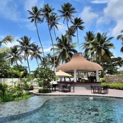 Отель Weligama Bay Marriott Resort & Spa бассейн фото 2