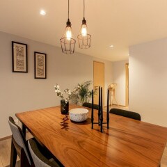 Отель Beautiful 2br apt in the Heart of Polanco Мехико фото 2