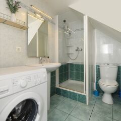 Отель Carré D'or - Five Stars Holiday House ванная