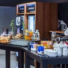 Отель TRYP Jerez Hotel Испания, Херес-де-ла-Фронтера - отзывы, цены и фото номеров - забронировать отель TRYP Jerez Hotel онлайн фото 15