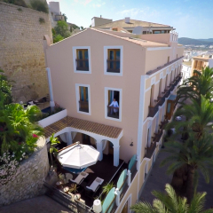 Отель Mirador de Dalt Vila Испания, Ивиса - отзывы, цены и фото номеров - забронировать отель Mirador de Dalt Vila онлайн фото 4