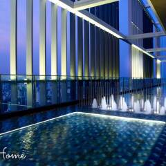 Отель City Park Luxury Home Бангкок бассейн фото 3