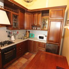 Гостиница TVST Apartments Bolshoy Gnezdnikovsky 10 - 506 в Москве отзывы, цены и фото номеров - забронировать гостиницу TVST Apartments Bolshoy Gnezdnikovsky 10 - 506 онлайн Москва в номере фото 2