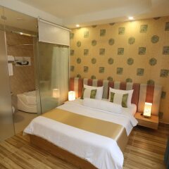 Thuy Sakura Hotel & Serviced Apartment комната для гостей фото 6