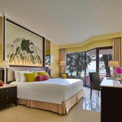 Отель Dusit Thani Laguna Phuket комната для гостей фото 4