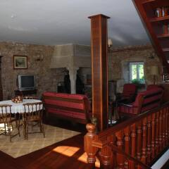 Hotel Rústico Casa Do Vento Камариньяс развлечения