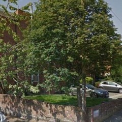 Отель Queens Guesthouse Manchester парковка
