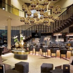 Отель Hilton Tallinn Park Таллин интерьер отеля фото 3