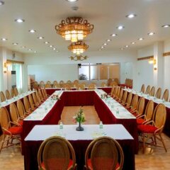 Green Hotel Nha Trang парковка