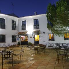 Hotel Galaroza Sierra Галароса помещение для мероприятий фото 2