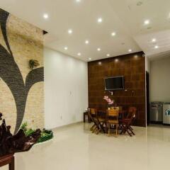 Отель Green Grass Land Villa интерьер отеля