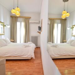 Acropolis Ami Boutique Hotel комната для гостей фото 2