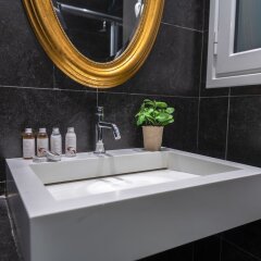 Апартаменты Elegant apartment in Kolonaki ванная