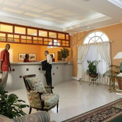 Отель Knutsford Court Hotel Ямайка, Кингстон - отзывы, цены и фото номеров - забронировать отель Knutsford Court Hotel онлайн сауна