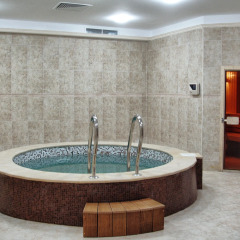 Отель Kuban Resort & AquaPark бассейн фото 3