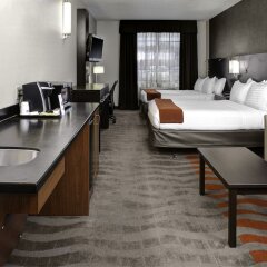 Holiday Inn Express Hotel & Suites Pittsburgh-South Side в номере фото 2