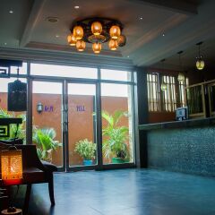 Apollo Hotel интерьер отеля