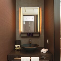 Отель Pullman Tokyo Tamachi Токио ванная фото 2