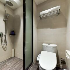 Hanting Youjia Hotel (Shanghai Hongqiao Zhongshan West Road) ванная фото 2