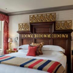 Отель The Zetter Townhouse Marylebone Великобритания, Лондон - отзывы, цены и фото номеров - забронировать отель The Zetter Townhouse Marylebone онлайн комната для гостей фото 2