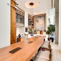 Отель Vida Residences Downtown Дубай фото 5