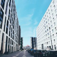 Апартаменты Brand new apartment in the city centre