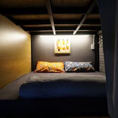 Отель Lela Homestay SaiGon комната для гостей