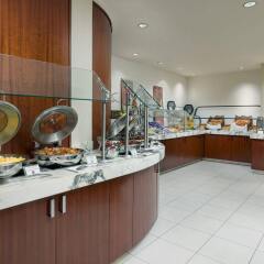 Отель Crowne Plaza Times Square Manhattan США, Нью-Йорк - отзывы, цены и фото номеров - забронировать отель Crowne Plaza Times Square Manhattan онлайн питание фото 2