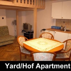 Отель Liechtenstein Apartments Австрия, Вена - отзывы, цены и фото номеров - забронировать отель Liechtenstein Apartments онлайн комната для гостей фото 5