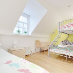 Апартаменты Brighton Getaways - Artist Studio детские мероприятия