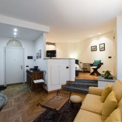 Отель At Home Heart of Milan - Duomo Apartment Италия, Милан - отзывы, цены и фото номеров - забронировать отель At Home Heart of Milan - Duomo Apartment онлайн комната для гостей фото 4