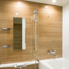 Отель Hakata Nakasu Inn Фукуока ванная