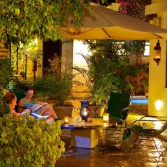 Отель Los Milagros Hotel Мексика, Кабо-Сан-Лукас - отзывы, цены и фото номеров - забронировать отель Los Milagros Hotel онлайн фото 12