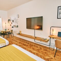 Отель CAMŌ ROOMS - Boutique Aparthotel Прага комната для гостей фото 2