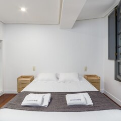 Апартаменты Sansebastianforyou San Telmo Apartment Сан-Себастьян фото 15