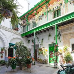 Отель Apartamentos Jerez Испания, Херес-де-ла-Фронтера - отзывы, цены и фото номеров - забронировать отель Apartamentos Jerez онлайн фото 17