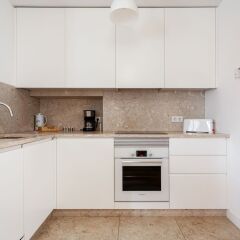 Отель Alfama Best Terrace & View Gonzalos Home в номере
