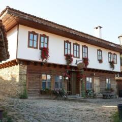 Отель Guest House Dimcho Kehaia's Cafe фото 25