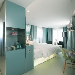 Отель WC by The Beautique Hotels комната для гостей фото 4