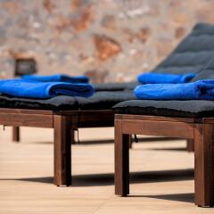 Отель Desiterra Suites and Villas фитнесс-зал фото 4