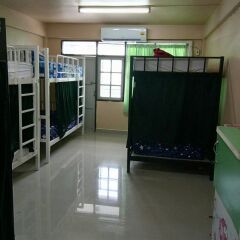 Отель Pattaya Backpackers - Adults Only интерьер отеля