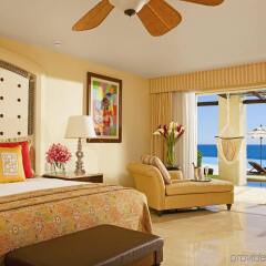 Отель Marquis Los Cabos, Resort & Spa - Adults Only комната для гостей фото 5