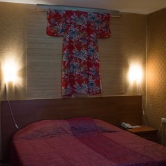 Сакура Отель 4* Стандартный номер с разными типами кроватей фото 17