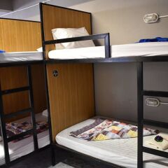 Far Out Boutique Hotel сейф в номере