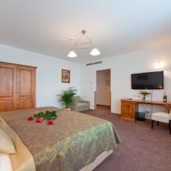 Отель Residence Agnes Прага комната для гостей фото 5