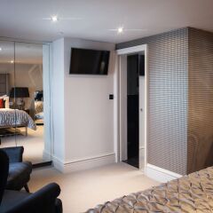 The Square Hotel комната для гостей фото 3