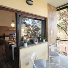 Апартаменты Large 3BR Eur Apartment ванная